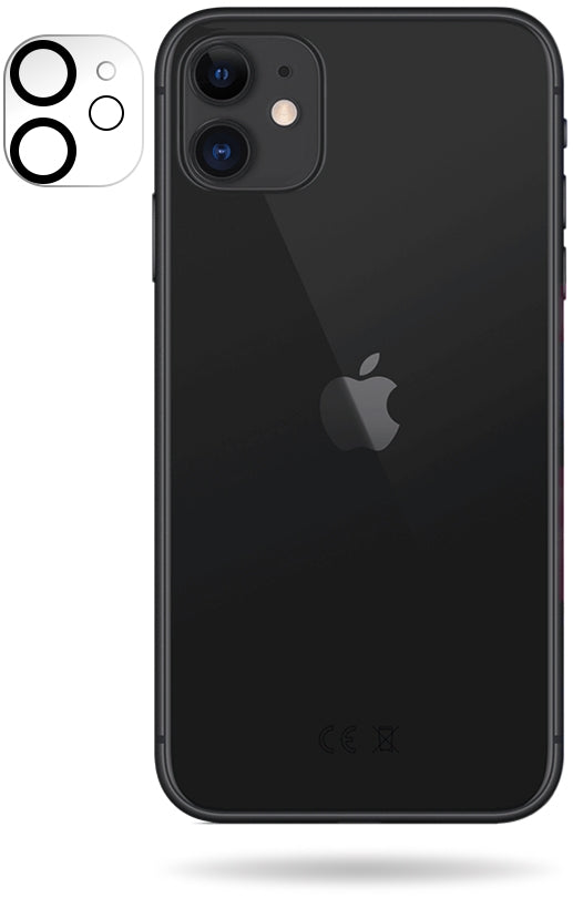 Mobilize Glass Screen Protector For Camera Apple Iphone 11