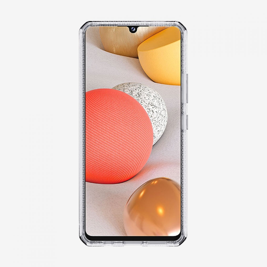 Itskins Level 2 Spectrumclear For Samsung Galaxy A42/A42 5G Transparent