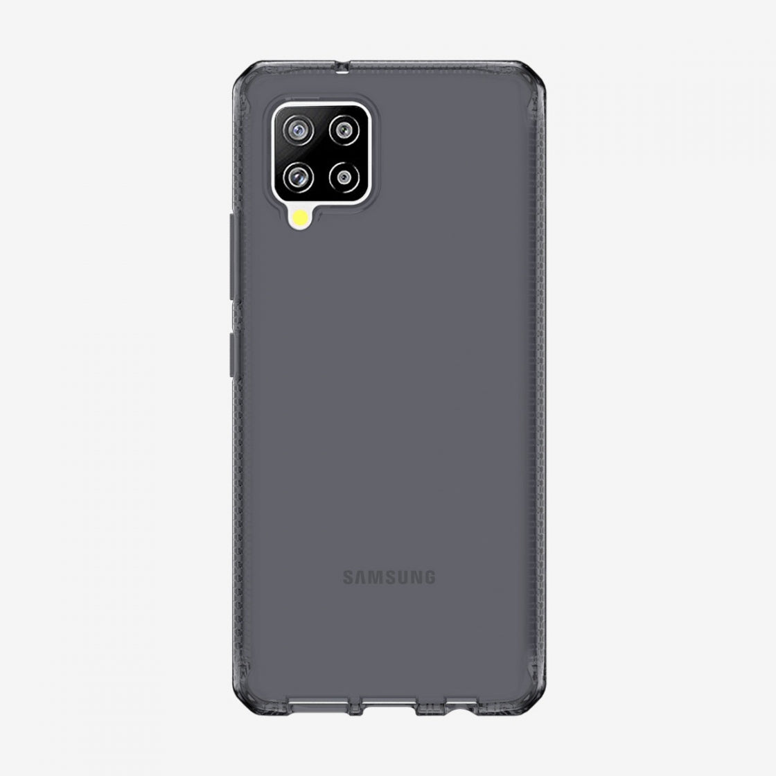 Itskins Level 2 Spectrumclear For Samsung Galaxy A42/A42 5G Smoke