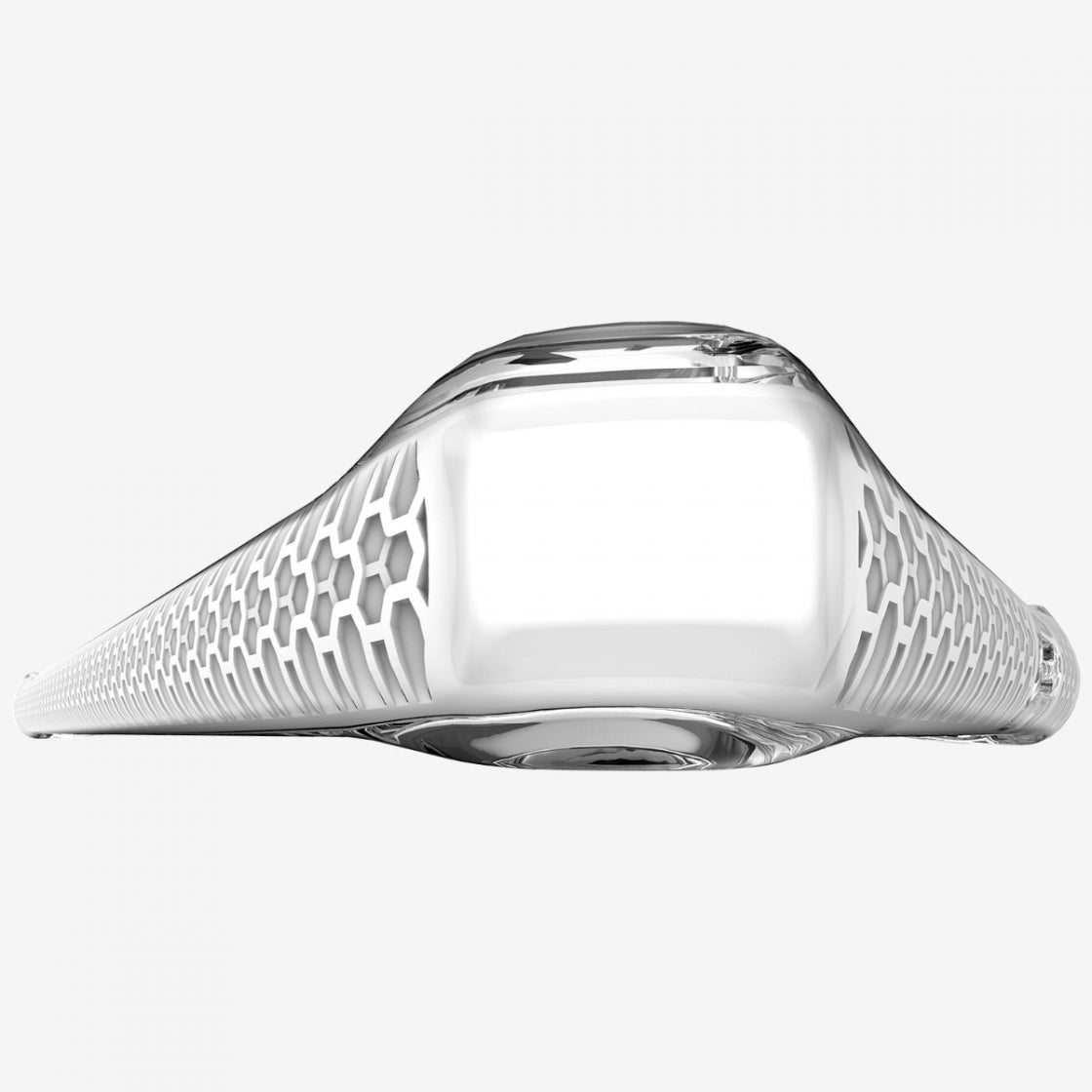 Itskins Level 3 Supremeclear For Samsung Galaxy S21+ 5G White/Transparent