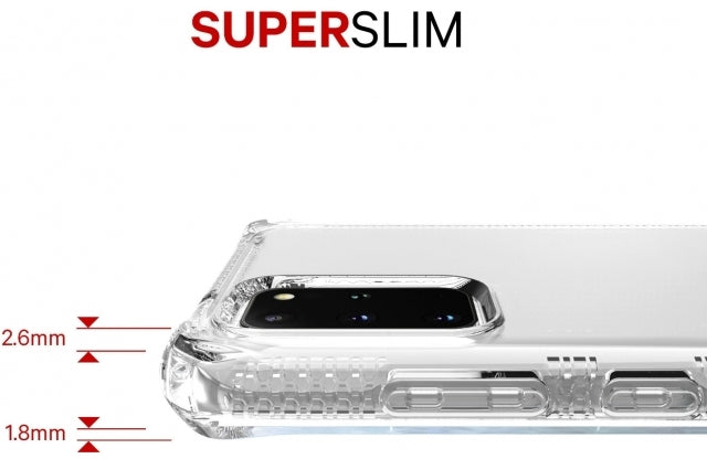 Itskins Level 2 Spectrumclear For Samsung Galaxy A72 4G Transparent