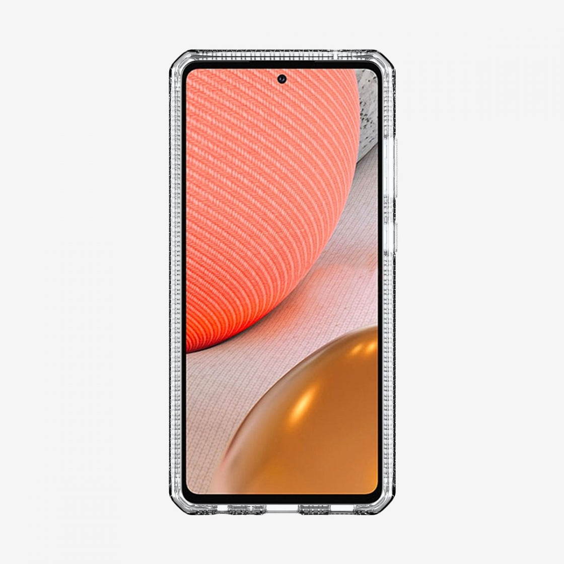 Itskins Level 2 Spectrumclear For Samsung Galaxy A72 4G Transparent