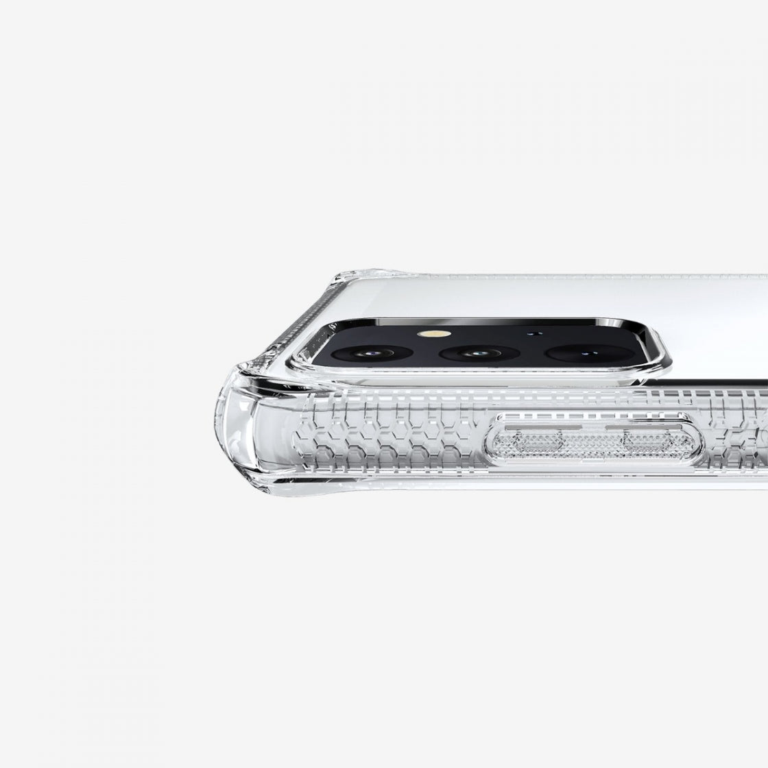 Itskins Level 2 Spectrumclear For Samsung Galaxy A72 4G Transparent