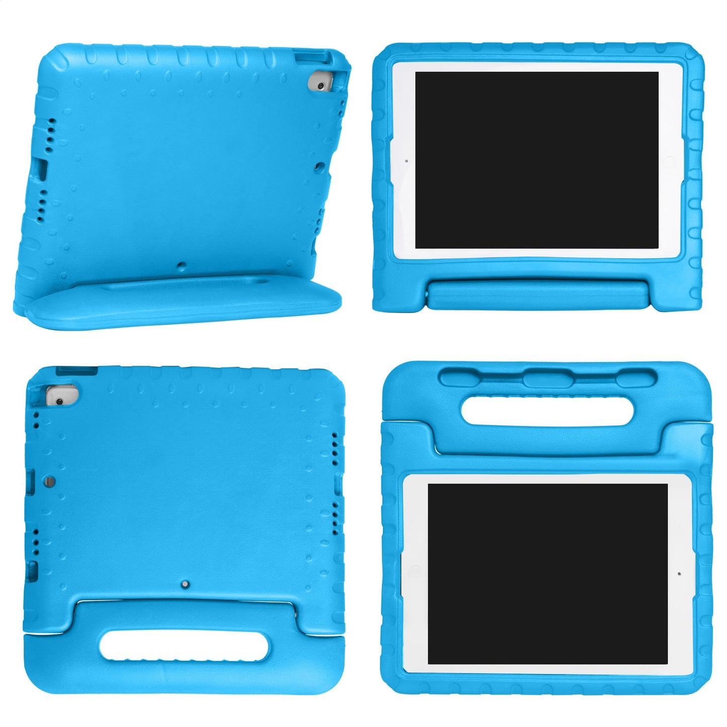 Xccess Kids Guard Tablet Case For Apple Ipad Pro 11 (2020/2021/2022)/Air 10.9 (2020/2022) Blue
