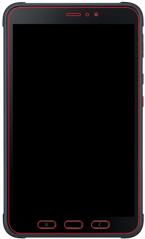 Mobilize Glass Screen Protector Samsung Galaxy Tab Active3