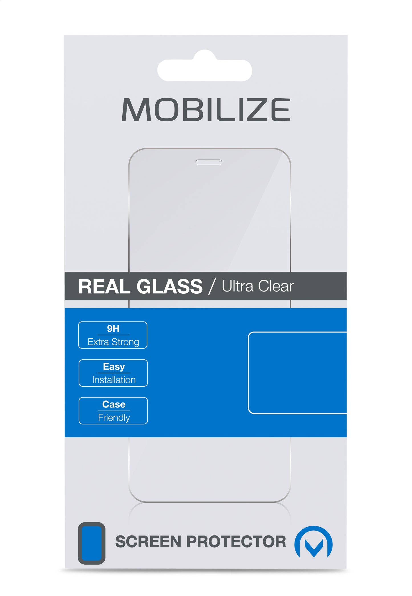 Mobilize Glass Screen Protector Oneplus 9