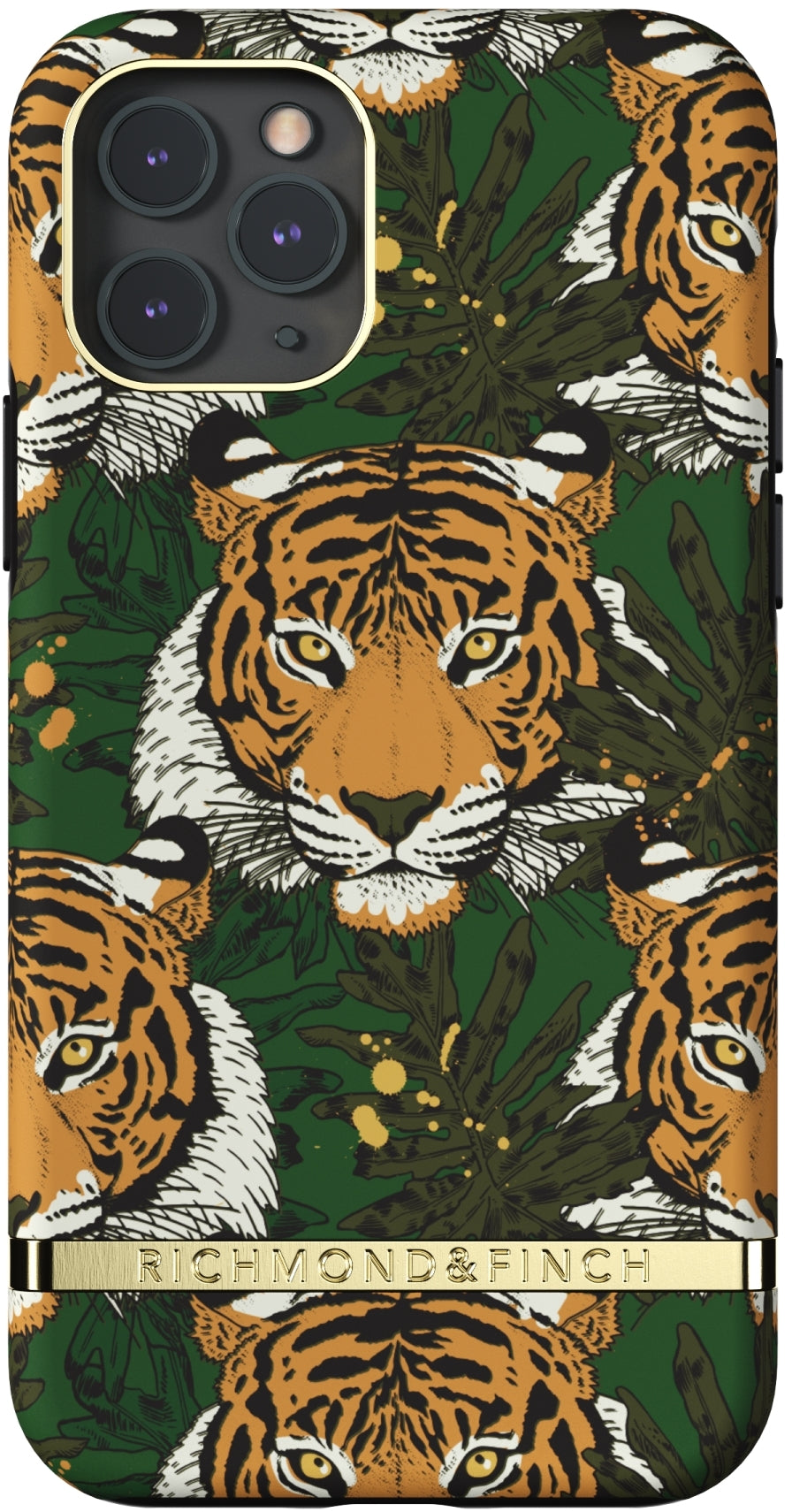Richmond & Finch Freedom Series Apple Iphone 11 Pro Green Tiger