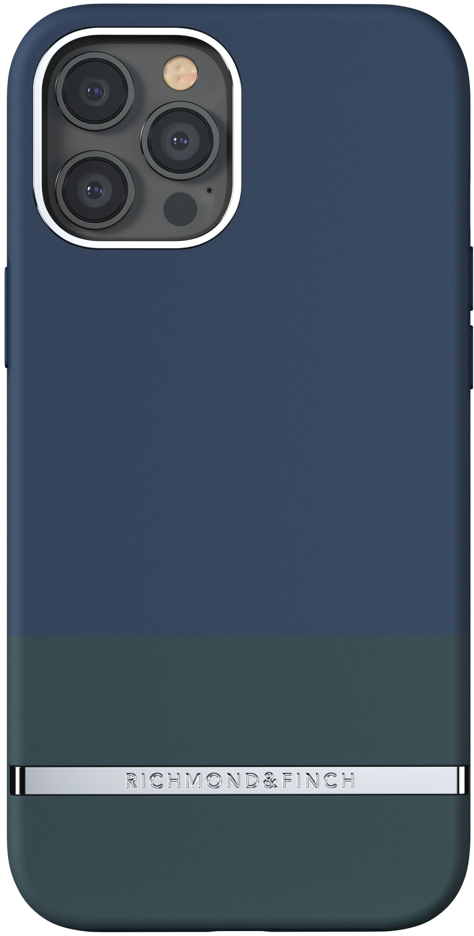 Richmond & Finch Freedom Series One-Piece Apple Iphone 12 Pro Max Dual Block