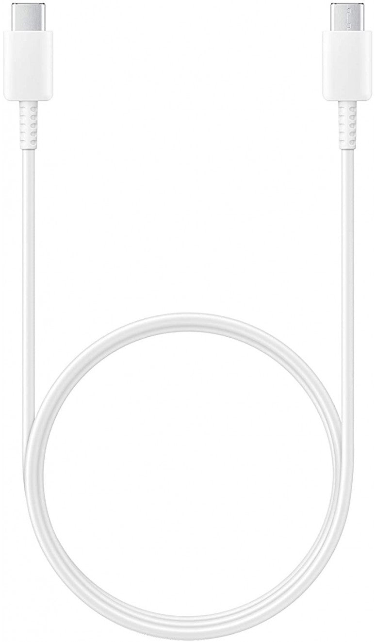 Samsung Ep-Dn980 Samsung Charge/Sync Cable Usb-C To Usb-C 1M. White Bulk
