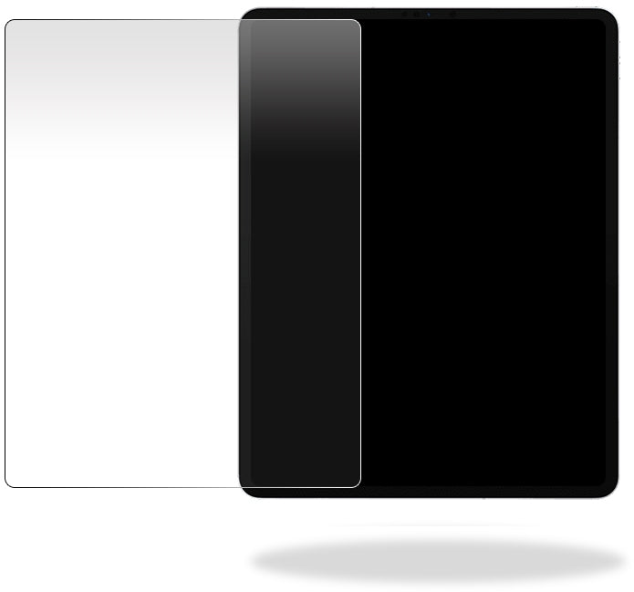 Mobilize Glass Screen Protector Apple Ipad Pro 12.9 (2018/2020/2021/2022)