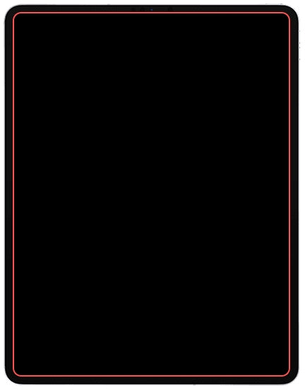 Mobilize Glass Screen Protector Apple Ipad Pro 12.9 (2018/2020/2021/2022)