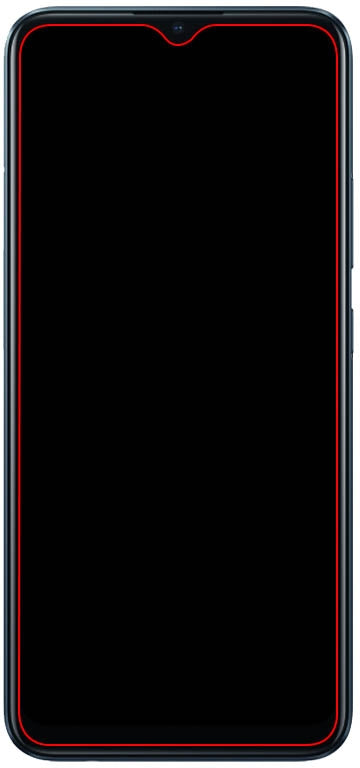 Mobilize Glass Screen Protector Realme C21