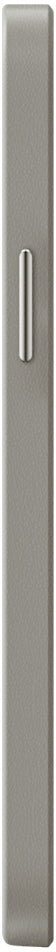 Valenta Leather Back Cover Snap Luxe Apple Iphone 12/12 Pro Grey