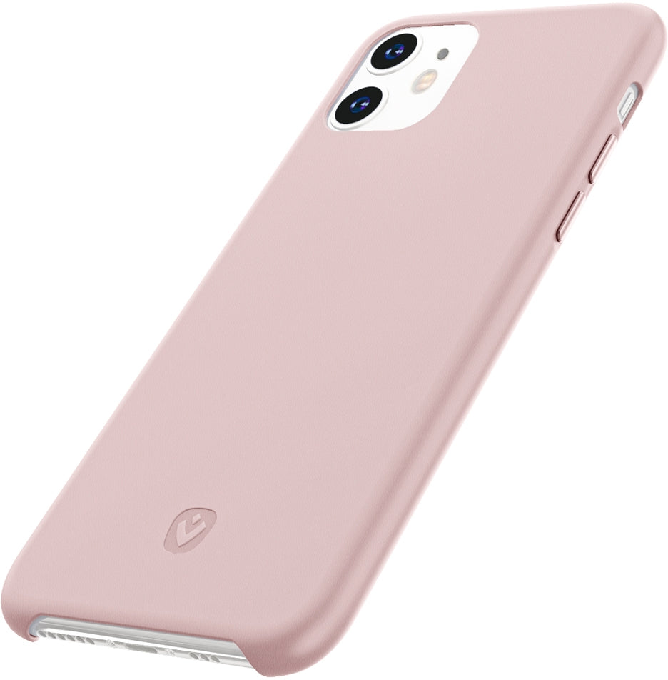 Valenta Back Cover Snap Luxe Apple Iphone 12/12 Pro Pink