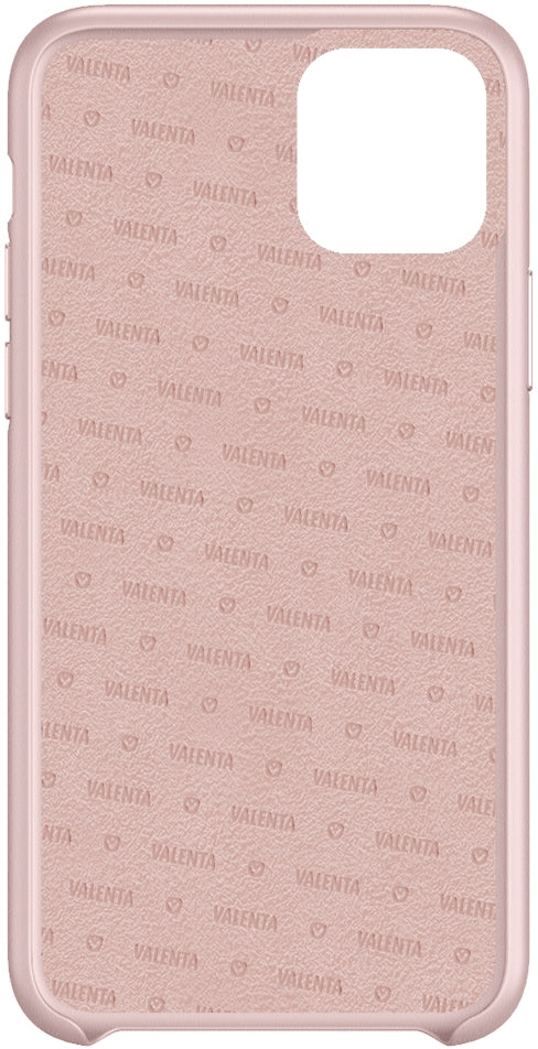 Valenta Back Cover Snap Luxe Apple Iphone 12/12 Pro Pink