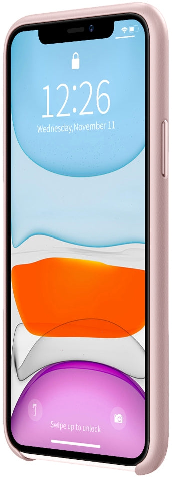 Valenta Back Cover Snap Luxe Apple Iphone 12/12 Pro Pink