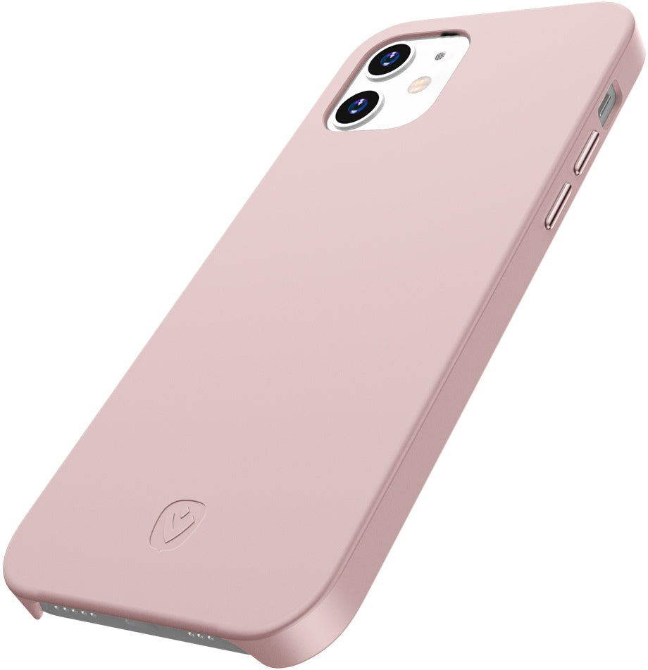 Valenta Back Cover Snap Luxe Apple Iphone 12 Mini Pink