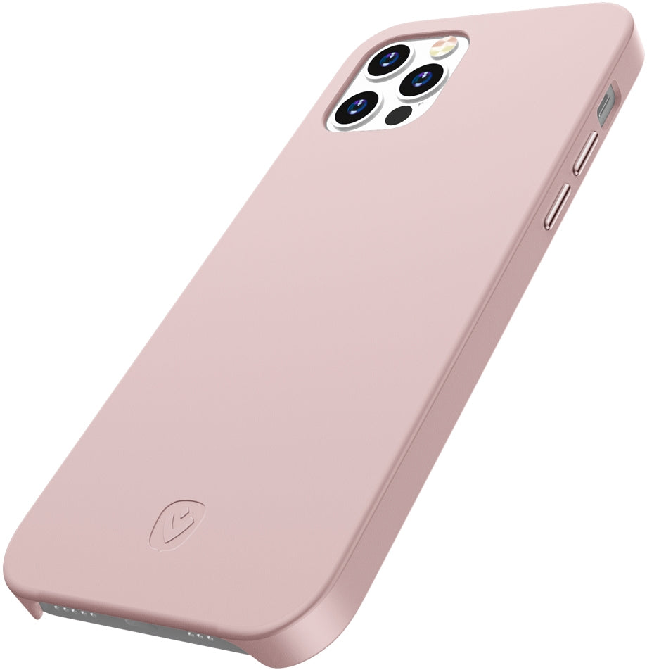 Valenta Back Cover Snap Luxe Apple Iphone 12 Pro Max Pink
