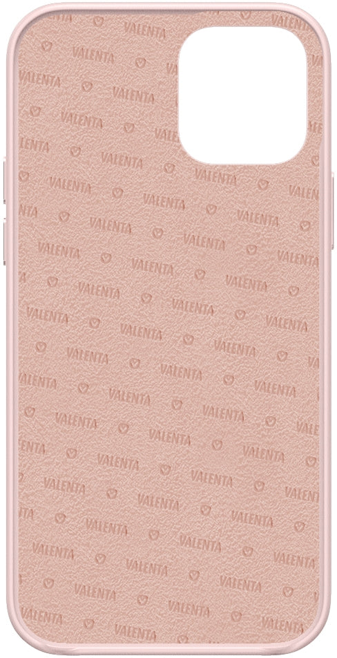 Valenta Back Cover Snap Luxe Apple Iphone 12 Pro Max Pink