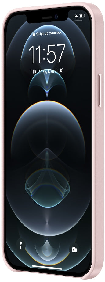 Valenta Back Cover Snap Luxe Apple Iphone 12 Pro Max Pink