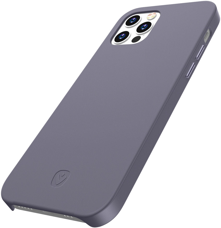 Valenta Back Cover Snap Luxe Apple Iphone 12/12 Pro Purple
