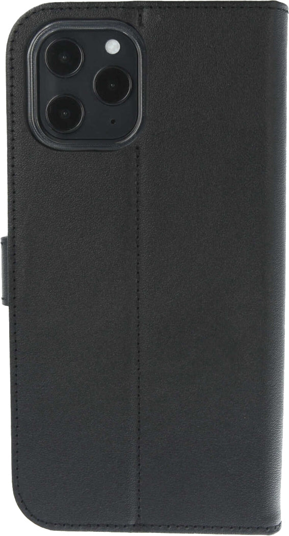 Valenta Book Case Gel Skin Apple Iphone 12 Pro Max Black
