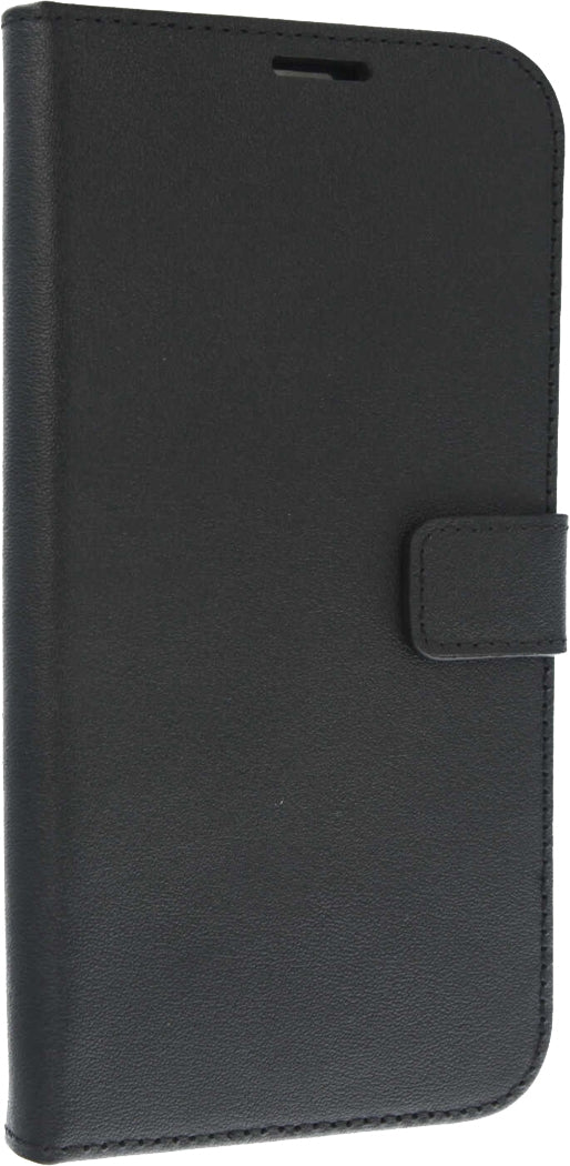 Valenta Book Case Gel Skin Apple Iphone 12 Pro Max Black