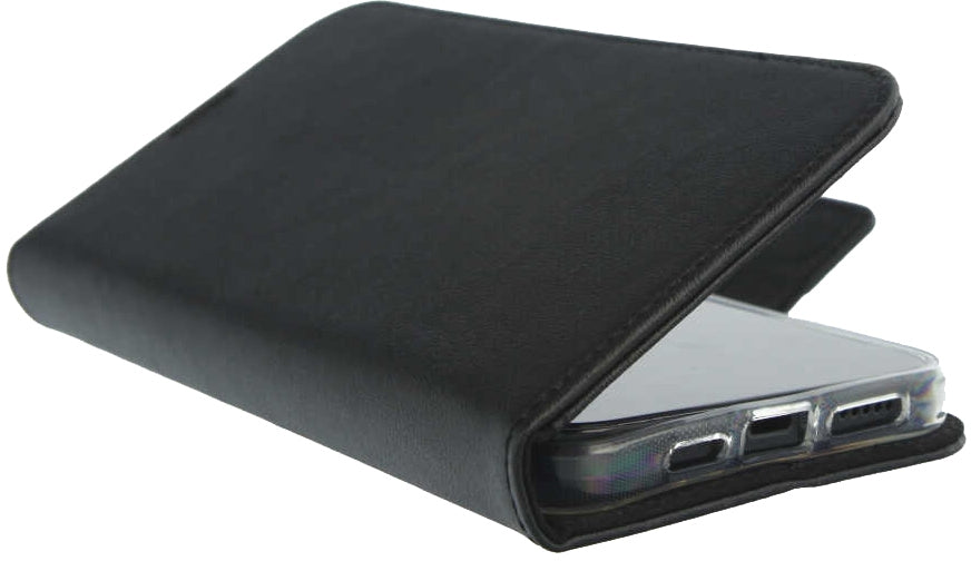 Valenta Book Case Gel Skin Apple Iphone 12 Pro Max Black