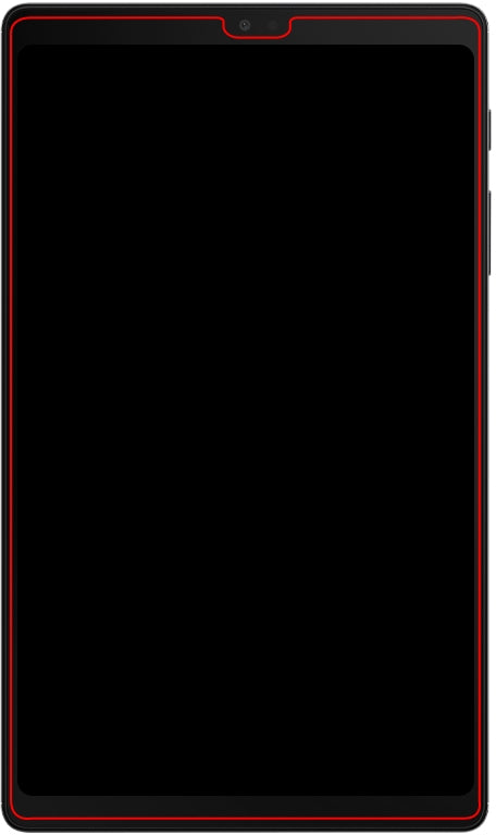Mobilize Glass Screen Protector Samsung Galaxy Tab A7 Lite 8.7