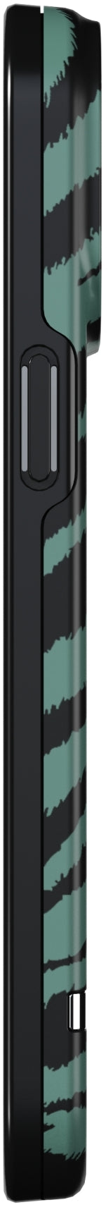 Richmond & Finch Freedom Series One-Piece Apple Iphone 13 Pro Max Emerald Zebra