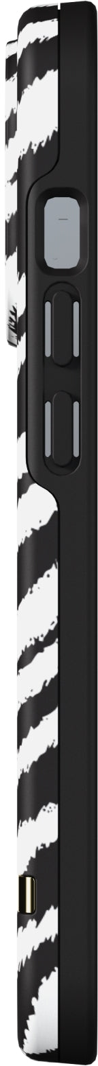 Richmond & Finch Freedom Series One-Piece Apple Iphone 13 Pro Zebra