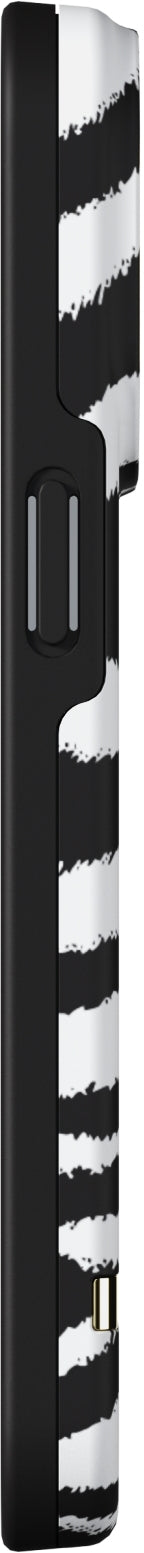 Richmond & Finch Freedom Series One-Piece Apple Iphone 13 Pro Zebra