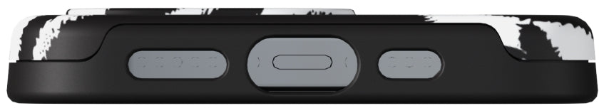 Richmond & Finch Freedom Series One-Piece Apple Iphone 13 Pro Zebra