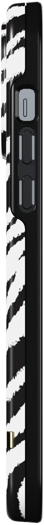 Richmond & Finch Freedom Series One-Piece Apple Iphone 13 Pro Max Zebra