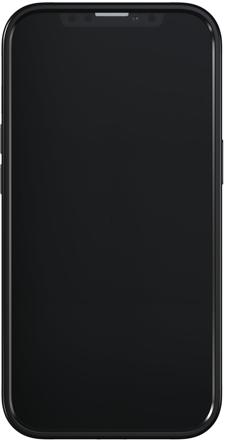 Richmond & Finch Freedom Series One-Piece Apple Iphone 13 Pro Black Marble