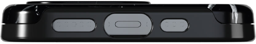 Richmond & Finch Freedom Series One-Piece Apple Iphone 13 Pro Black Marble