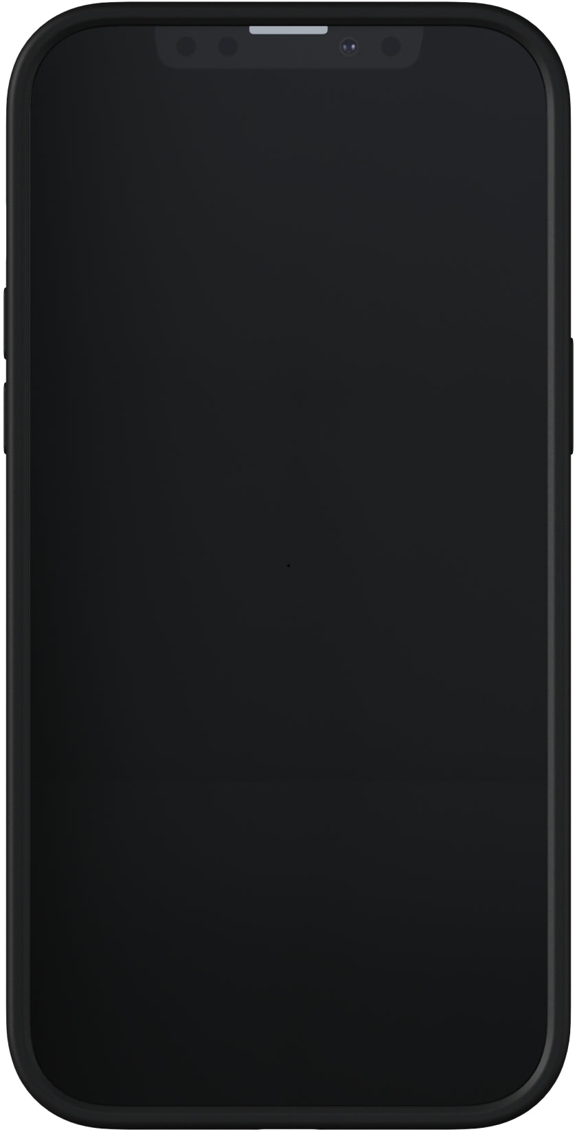 Richmond & Finch Freedom Series One-Piece Apple Iphone 13 Pro Max Black Tiger