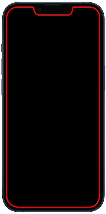 Mobilize Glass Screen Protector Apple Iphone 13 Mini