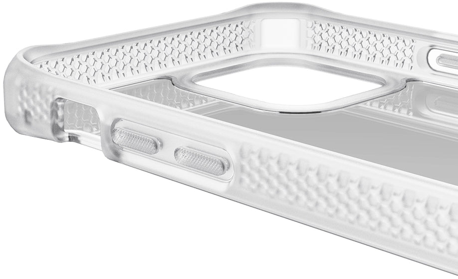 Itskins Level 2 Hybridfrost For Apple Iphone 12 Mini Transparent