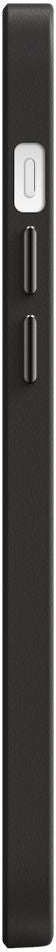 Valenta Leather Back Cover Snap Luxe Apple Iphone 13 Pro Max Black