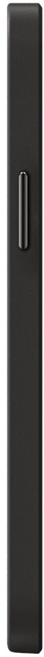 Valenta Leather Back Cover Snap Luxe Apple Iphone 13 Pro Max Black
