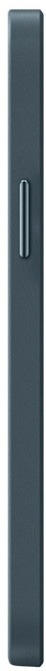 Valenta Leather Back Cover Snap Luxe Apple Iphone 13 Pro Max Blue
