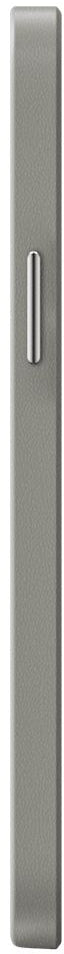Valenta Leather Back Cover Snap Luxe Apple Iphone 13 Grey