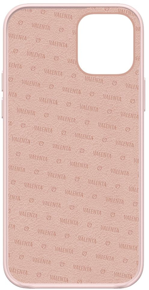 Valenta Back Cover Snap Luxe Apple Iphone 13 Mini Pink