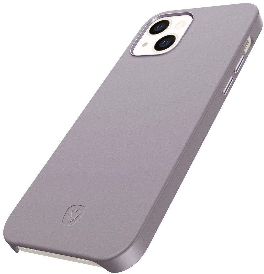 Valenta Back Cover Snap Luxe Apple Iphone 13 Mini Purple