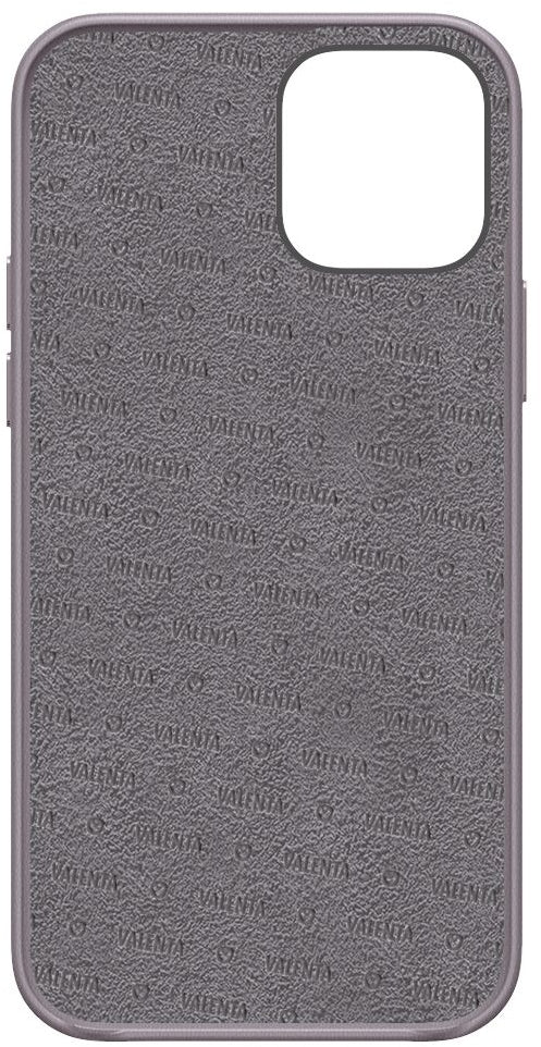 Valenta Back Cover Snap Luxe Apple Iphone 13 Mini Purple
