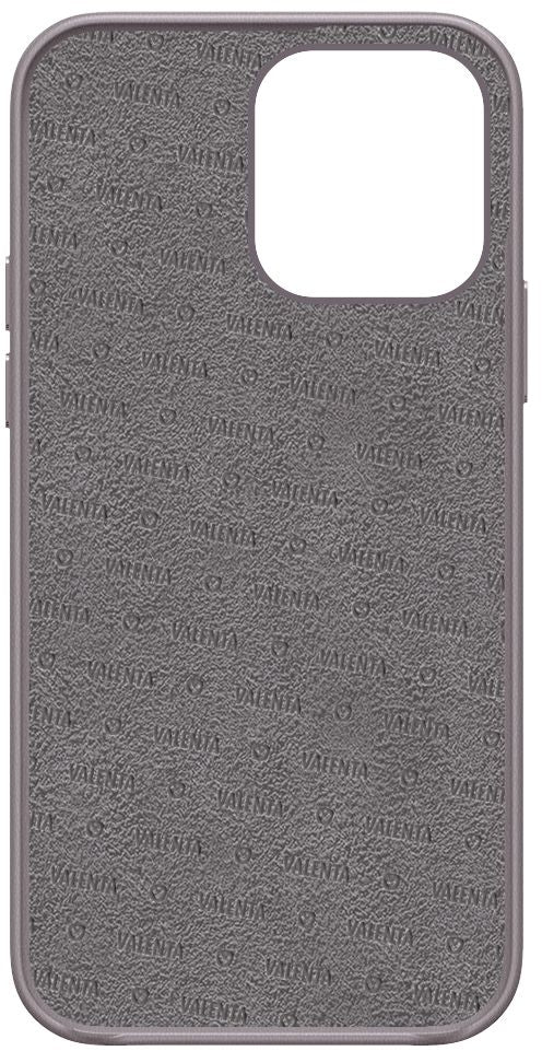 Valenta Back Cover Snap Luxe Apple Iphone 13 Pro Max Purple