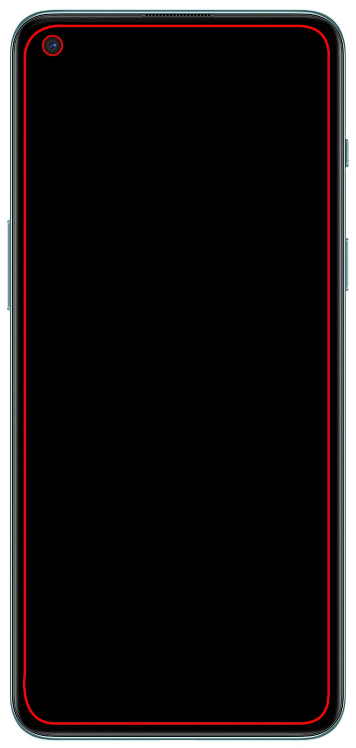 Mobilize Glass Screen Protector Oneplus Nord 2 5G