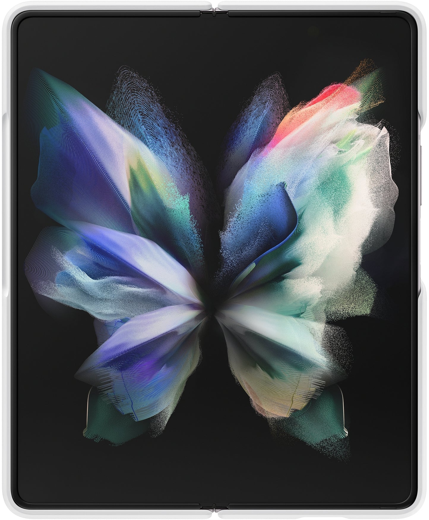 Samsung Ef-Pf926Twegww Samsung Silicone Cover Galaxy Z Fold3 White