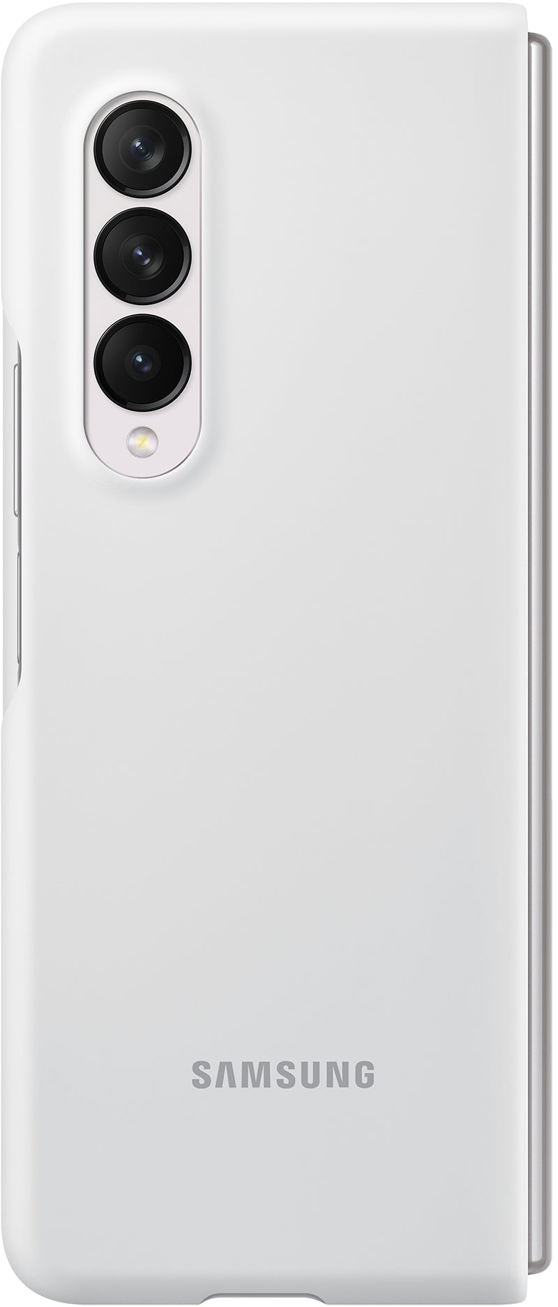 Samsung Ef-Pf926Twegww Samsung Silicone Cover Galaxy Z Fold3 White